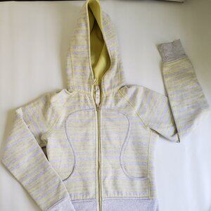 Lululemon scuba Hoodie *Sstretch (lined hood)